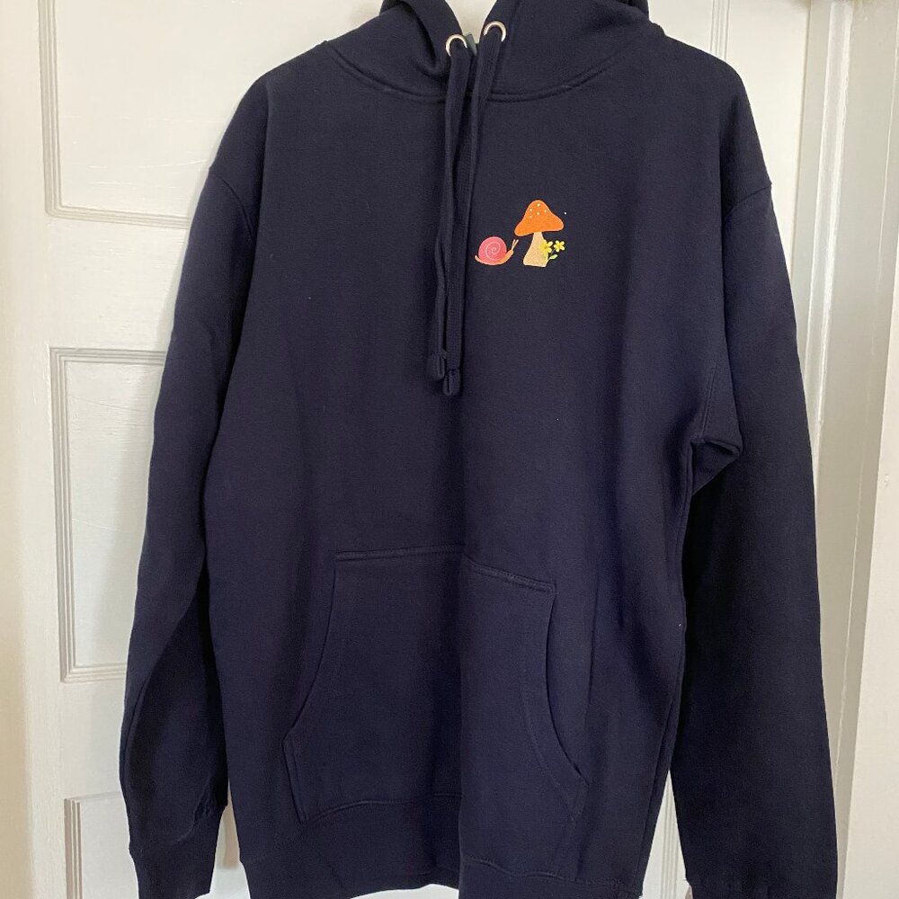 Thread and Sprout Hoodie